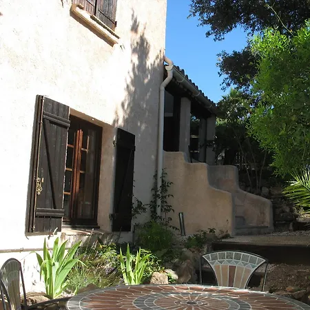 Tatil Evi Saint-raphael Mitoyenne 10 Min De La *
