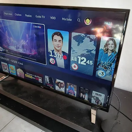 Saint-raphaël Mitoyenne 10 Min De La Hébergement de vacances *